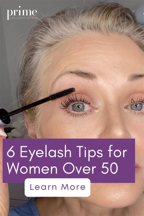 lashes for women over 50.